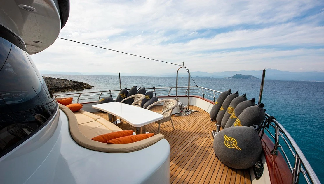 deck
